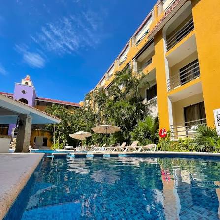 Adhara Hacienda Cancún, Centro de Cancún