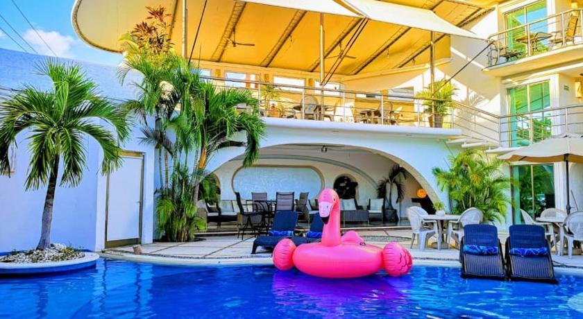 Hotel Blue Star Cancún, Centro de Cancún