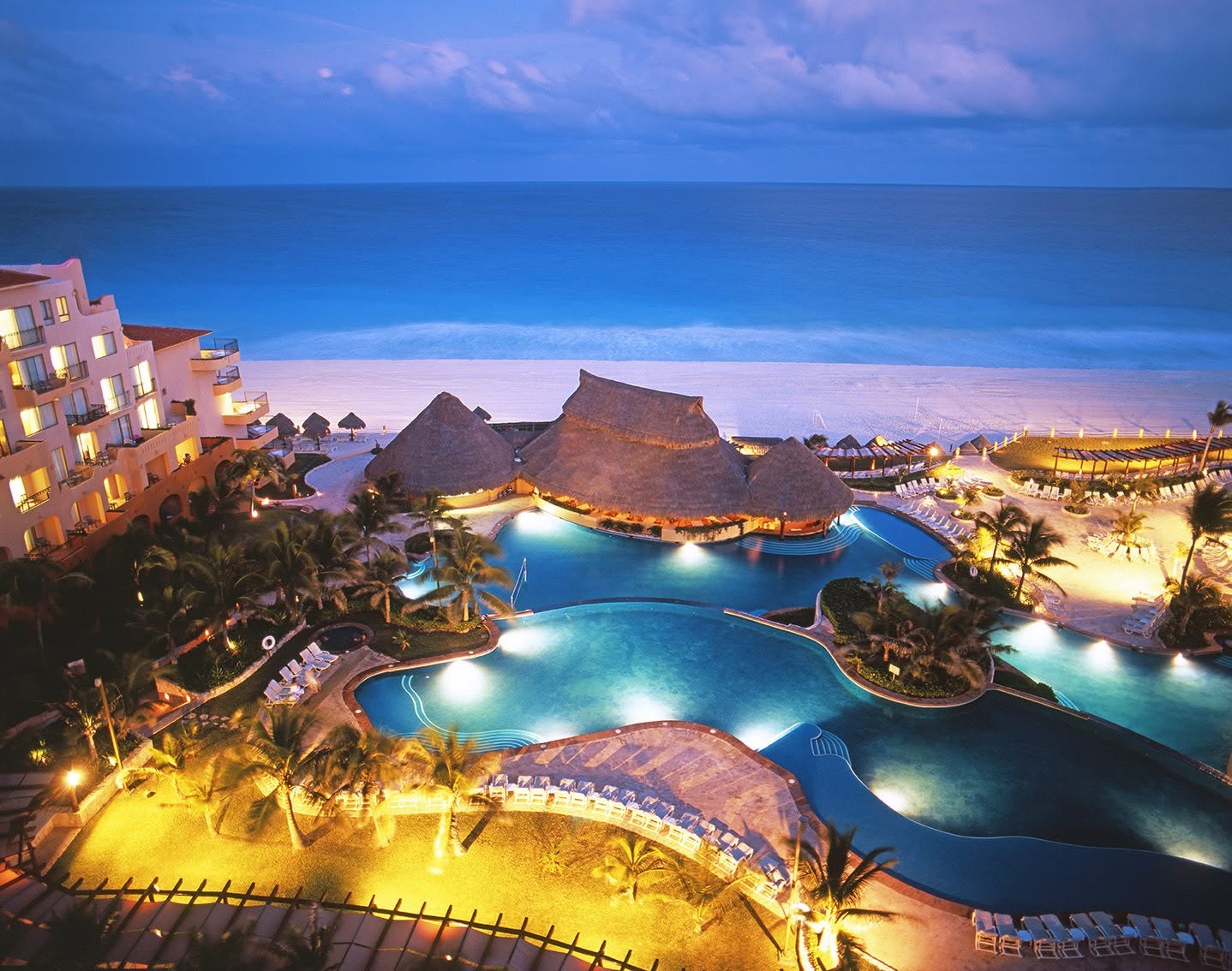 Fiesta Americana Condesa Cancún, Zona Hotelera