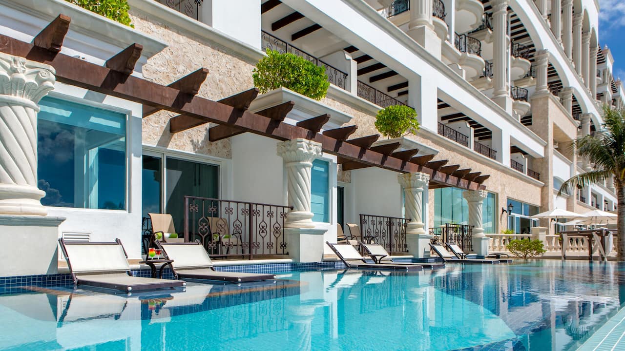 Hyatt Zilara Cancún, Zona Hotelera