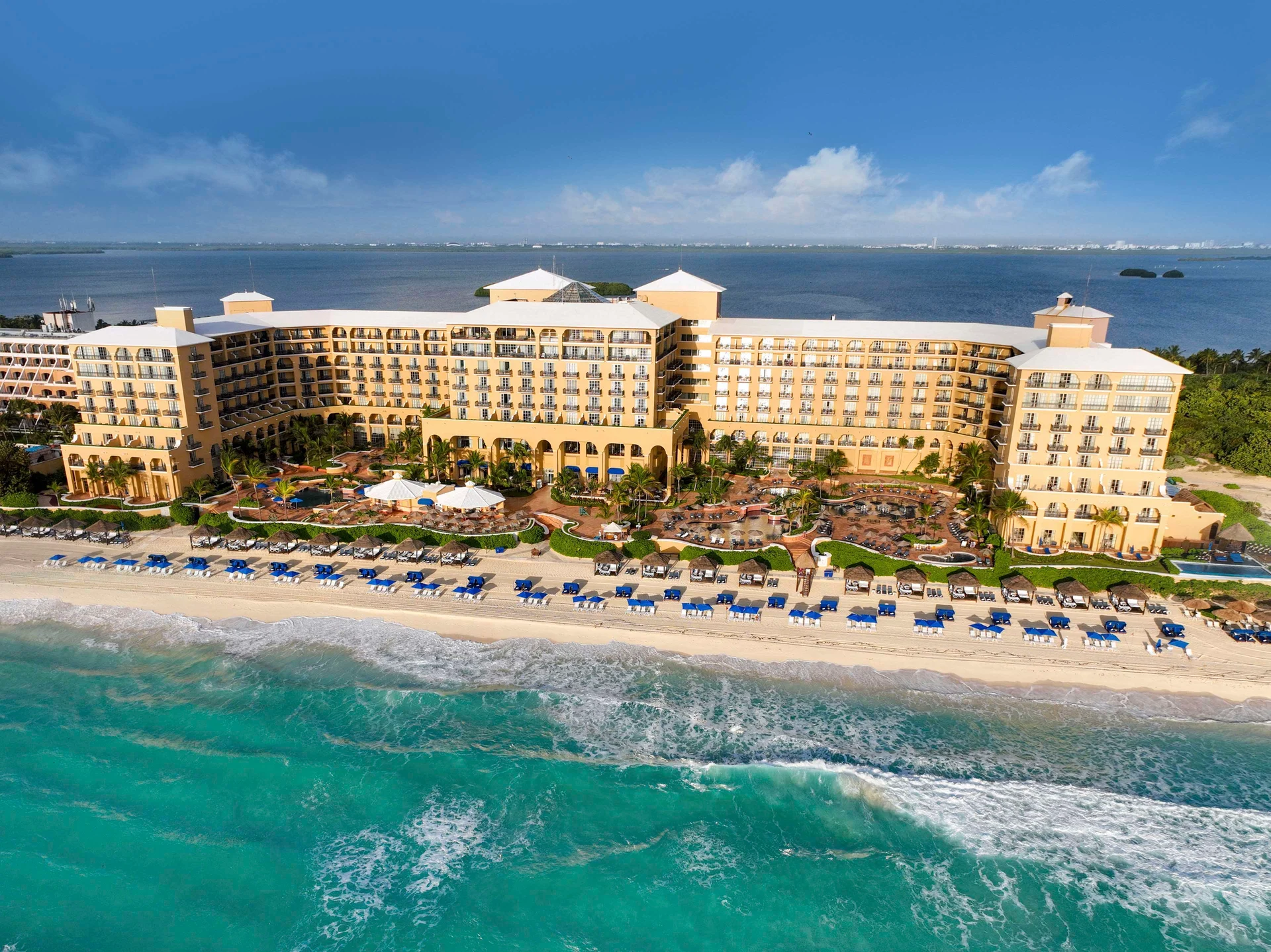 Kempinski Hotel Cancún, Zona Hotelera