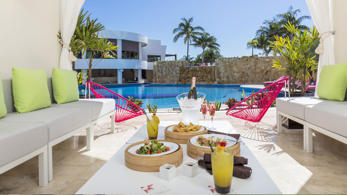 Krystal Grand Cancún, Zona Hotelera