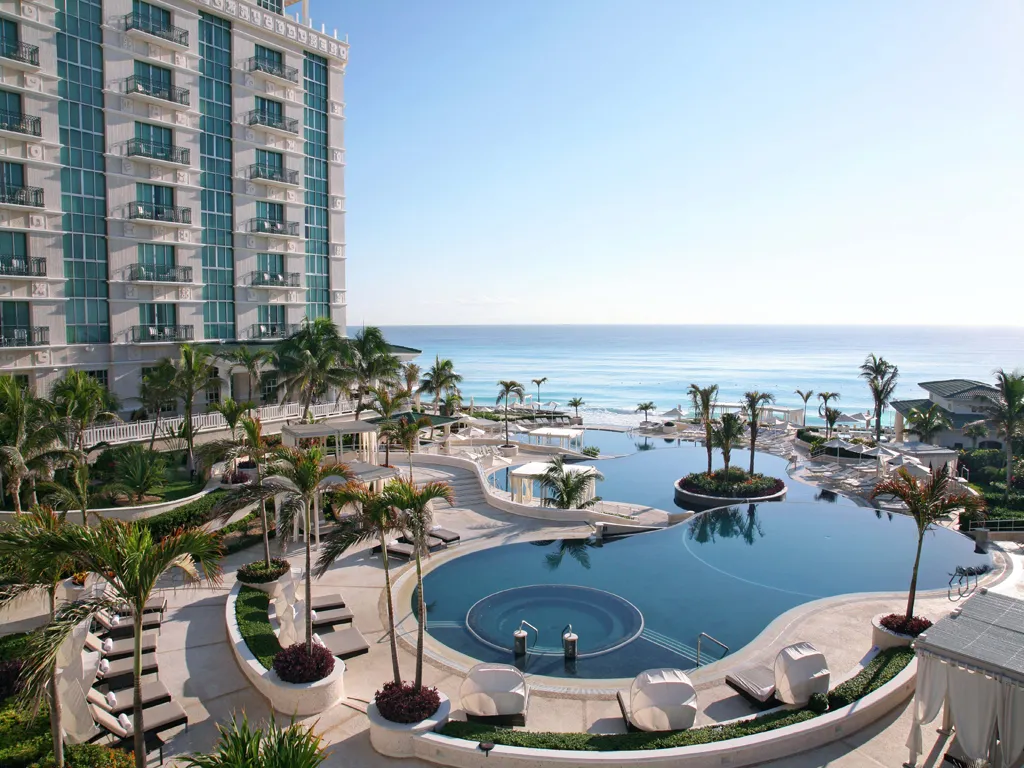 Le Méridien Cancún Resort & Spa, Zona Hotelera
