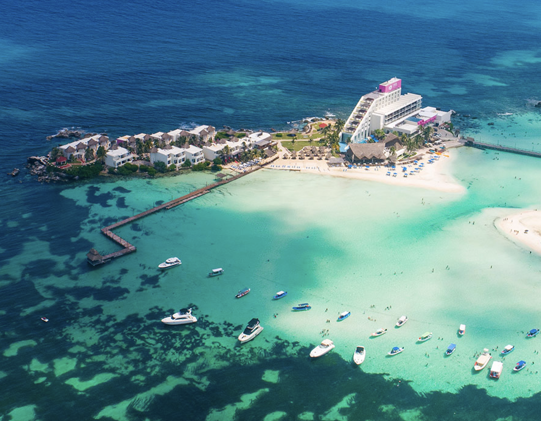 Mia Reef Isla Mujeres, Isla Mujeres