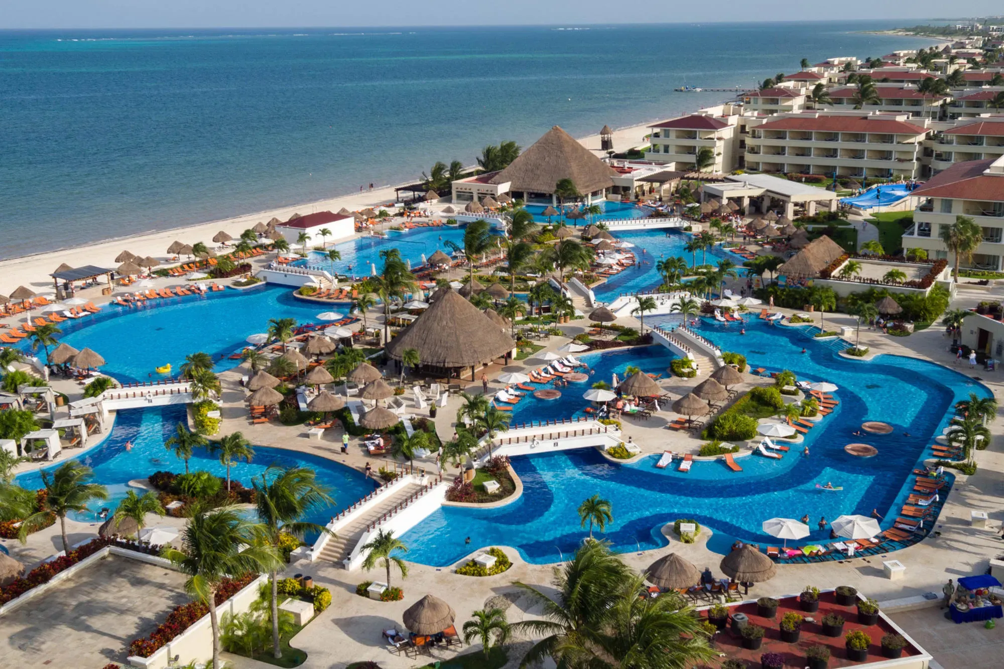 Moon Palace Cancún, Zona Sur