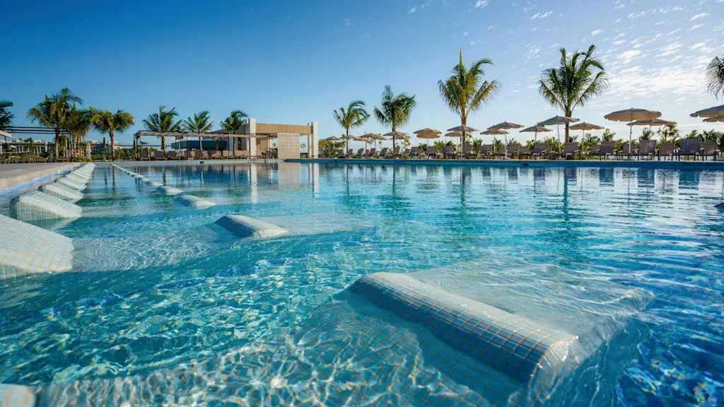 Riu Cancún, Zona Hotelera
